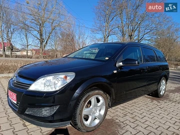Авто Opel Astra 2007 № 8558161