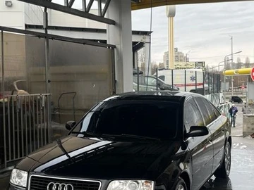 Авто Audi A6 2002 № 8558165