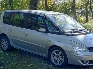Авто Renault Espace 2006 № 8558166
