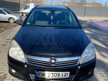 Авто Opel Astra 2007 № 8558170