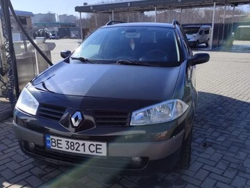 Авто Renault Megane 2005 № 8558171