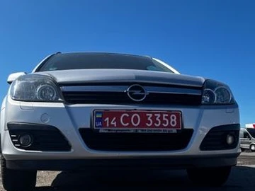 Авто Opel Astra 2006 № 8558172