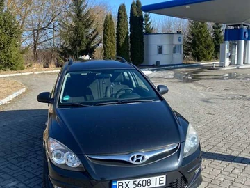 Авто Hyundai I30 2010 № 8558174