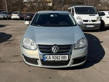 Авто Volkswagen Jetta 2009 № 8558176