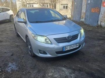 Авто Toyota Corolla 2007 № 8558177