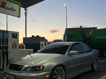 Авто Opel Omega 2001 № 8558178