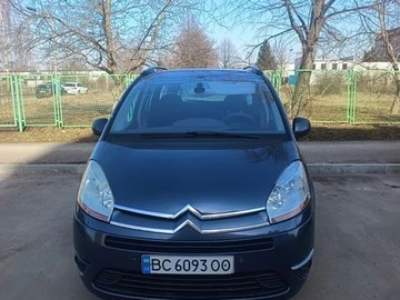 Авто Citroen C4 Picasso 2009 № 8558180