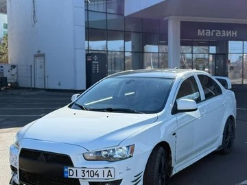 Авто Mitsubishi Lancer 2011 № 8558182