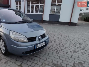 Авто Renault Grand Scenic 2004 № 8558183
