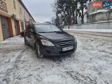 Авто KIA Ceed 2008 № 8558185