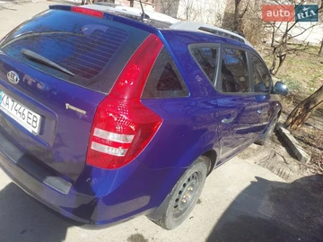 Авто KIA Ceed 2008 № 8558186