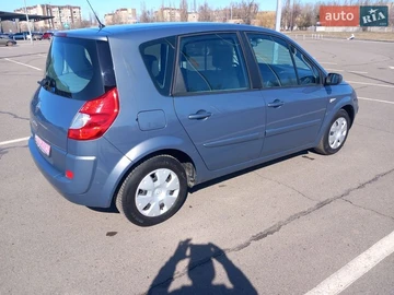 Авто Renault Scenic 2007 № 8558187