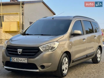 Авто Dacia Lodgy 2012 № 8558188