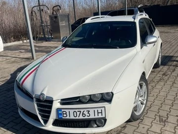 Авто Alfa Romeo 159 2011 № 8558190