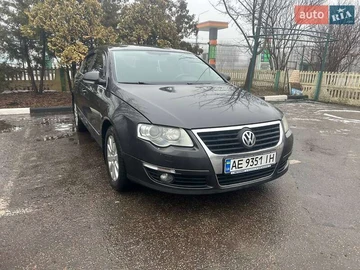 Авто Volkswagen Passat 2006 № 8558191