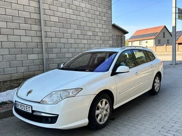 Авто Renault Laguna 2010 № 8558192