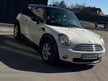 Авто MINI Cooper 2010 № 8558193