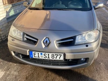 Авто Renault Megane 2009 № 8558196