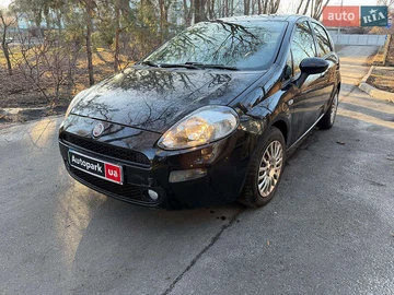 Авто Fiat Grande Punto 2012 № 8558197
