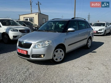 Авто Skoda Fabia 2010 № 8558199