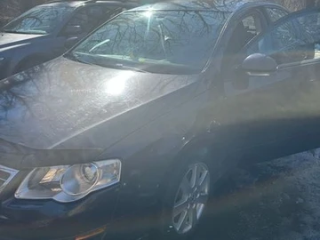 Авто Volkswagen Passat 2006 № 8558201