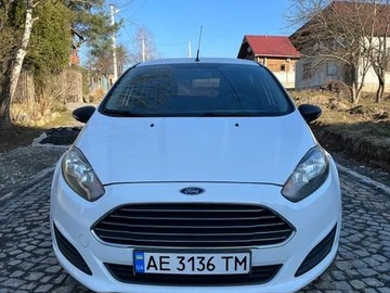 Авто Ford Fiesta 2013 № 8558202