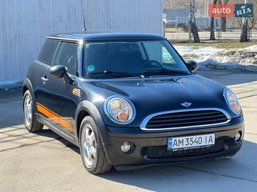 Авто MINI Cooper 2010 № 8558206
