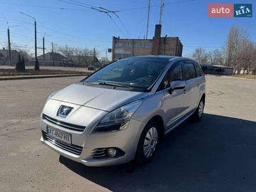 Авто Peugeot 5008 2009 № 8558207