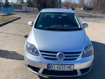 Авто Volkswagen Golf Plus 2006 № 8558208