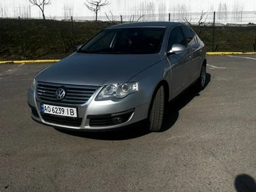 Авто Volkswagen Passat 2006 № 8558209