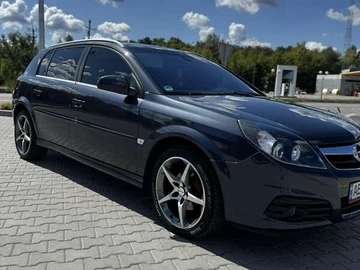 Авто Opel Signum 2006 № 8558210