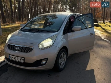 Авто KIA Venga 2010 № 8558211