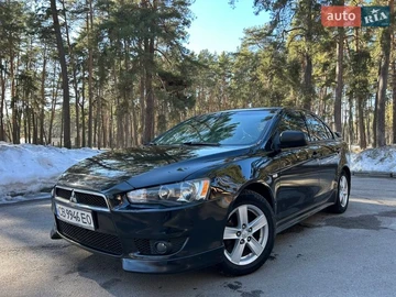 Авто Mitsubishi Lancer 2007 № 8558212