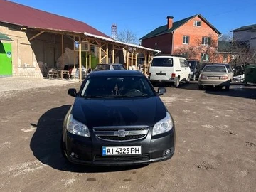 Авто Chevrolet Epica 2008 № 8558213
