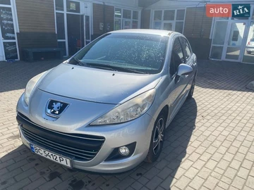 Авто Peugeot 207 2009 № 8558216