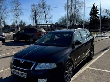 Авто Skoda Octavia 2006 № 8558217