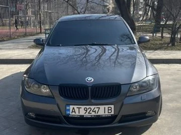 Авто BMW 3 Series 2006 № 8558218
