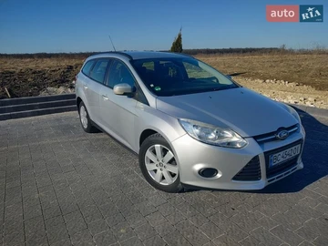 Авто Ford Focus 2013 № 8558219
