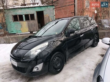 Авто Renault Grand Scenic 2011 № 8558221