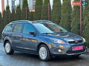 Авто Ford Focus 2010 № 8558222