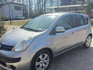Авто Nissan Note 2007 № 8558223