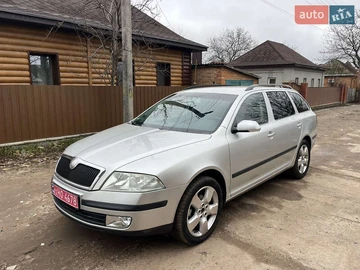Авто Skoda Octavia 2005 № 8558224