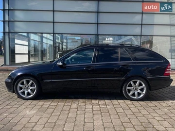 Авто Mercedes C-Class 2007 № 8558225