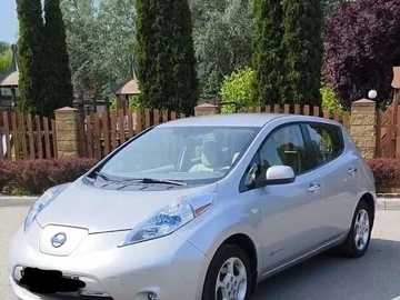 Авто Nissan Leaf 2012 № 8558227