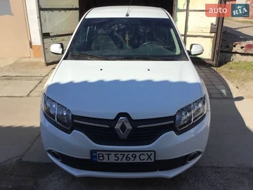 Авто Renault Logan 2013 № 8558228