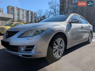 Авто Mazda 6 2008 № 8558229