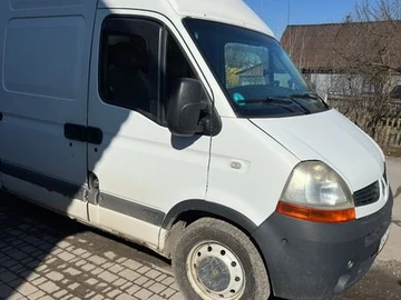 Авто Renault Master 2008 № 8558230