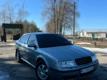 Авто Skoda Octavia 2004 № 8558231