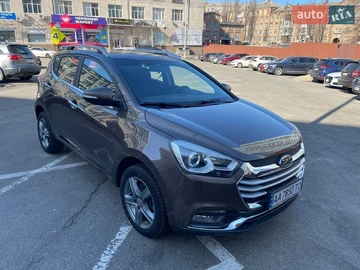 Авто JAC S2 2018 № 8558233