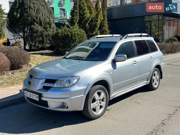 Авто Mitsubishi Outlander 2008 № 8558234